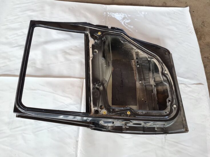 Aizmugurējās labās durvis priekš FIAT STILO 2003