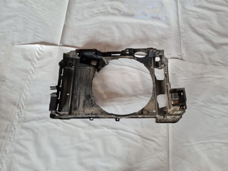 Dzesēšanas radiatora ventilatora korpuss priekš FIAT STILO 2003