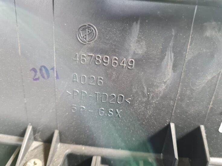 Salona sildītājs priekš FIAT STILO 2003