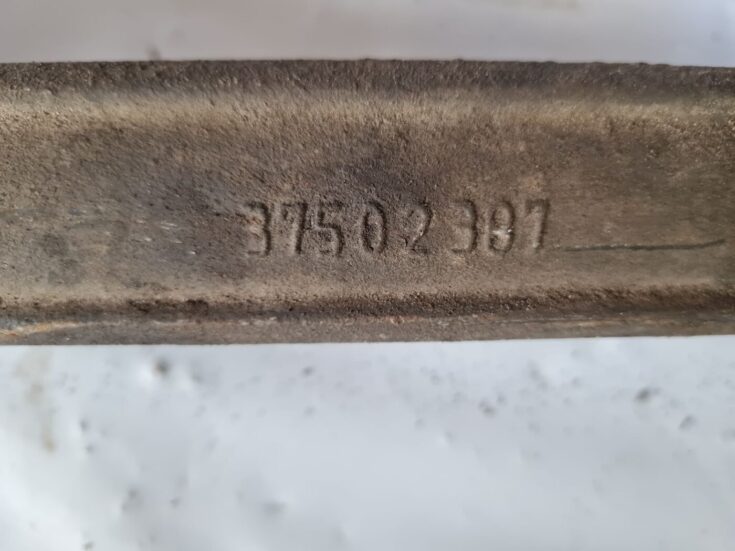 Stūres mehānisms priekš FIAT STILO 2003