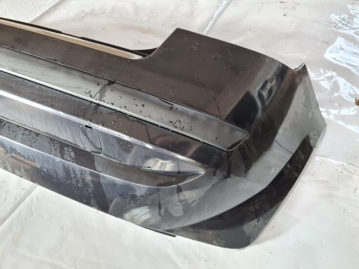 Aizmugures buferis priekš FIAT STILO 2003