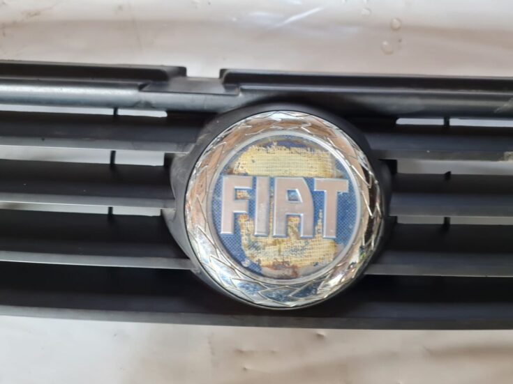 Bufera reste priekš FIAT STILO 2003