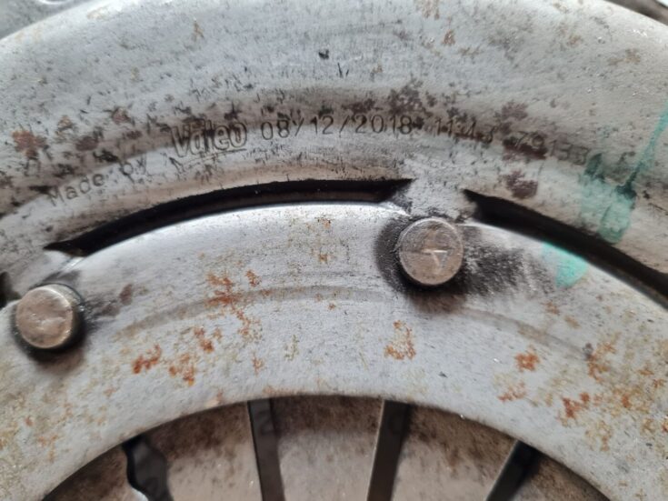Sajūga komplekts priekš FIAT STILO 2003