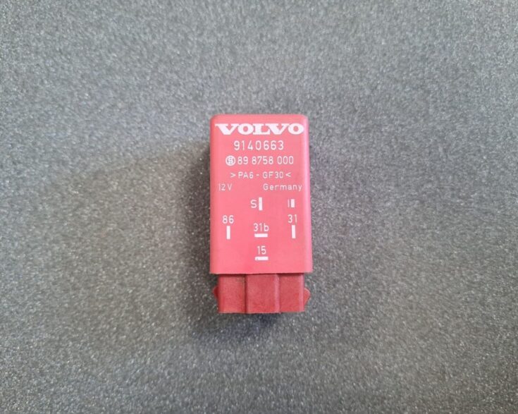 Drošinātāju releja priekš VOLVO