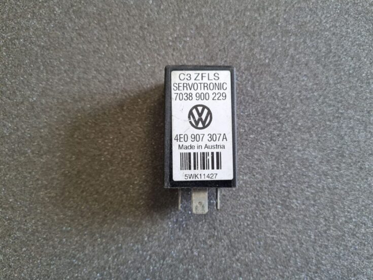 Drošinātāju releja priekš VW