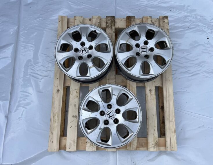 Alumīnija disks priekš HONDA ACCORD 2007 YR565P