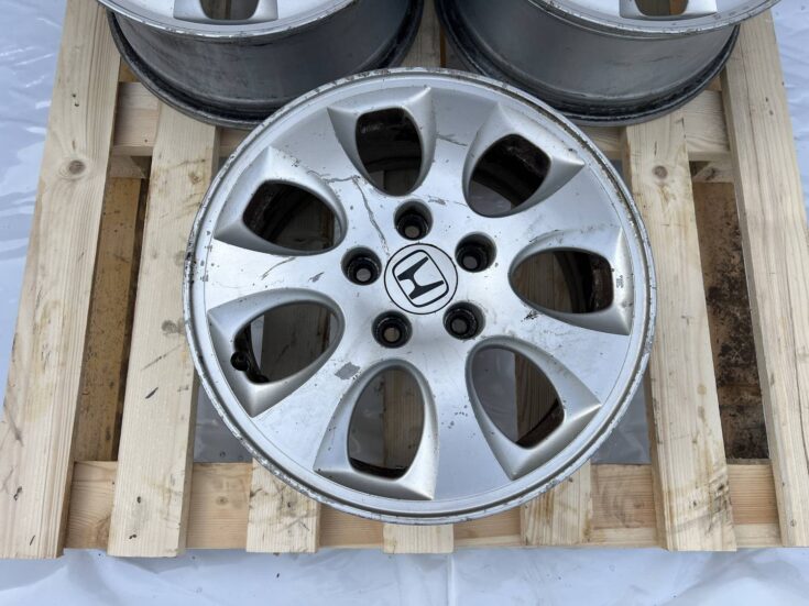 Alumīnija disks priekš HONDA ACCORD 2007 YR565P
