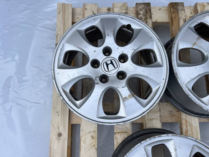 Alumīnija disks priekš HONDA ACCORD 2007 YR565P