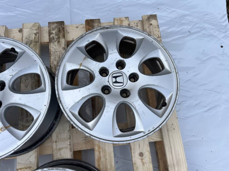 Alumīnija disks priekš HONDA ACCORD 2007 YR565P