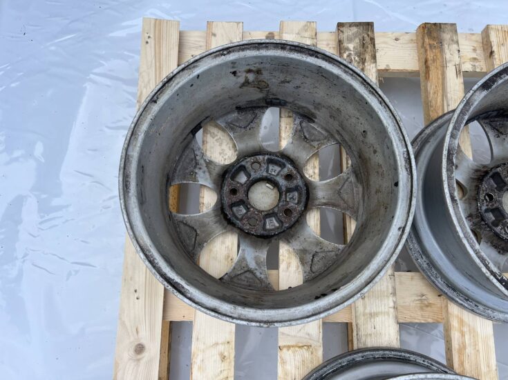Alumīnija disks priekš HONDA ACCORD 2007 YR565P