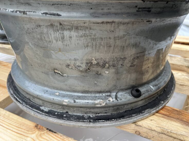 Alumīnija disks priekš VOLVO V60 2012