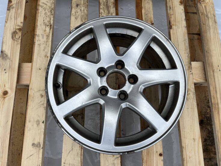 Alumīnija disks priekš VOLVO V70 2009