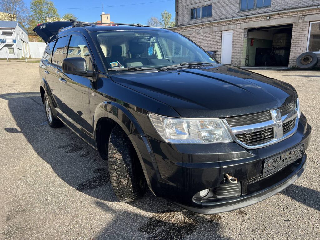 DODGE JOURNEY 2010 97