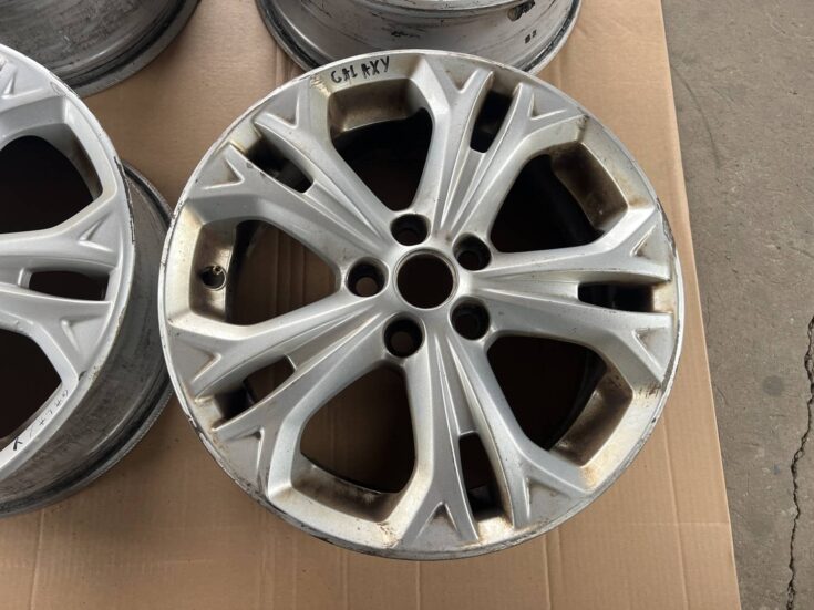 Alumīnija disku komplekts priekš FORD GALAXY 2007