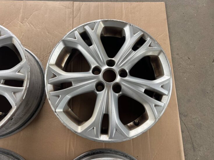 Alumīnija disku komplekts priekš FORD GALAXY 2007