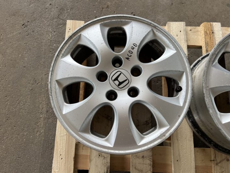 Alumīnija disku komplekts priekš HONDA ACCORD 2007 YR562P