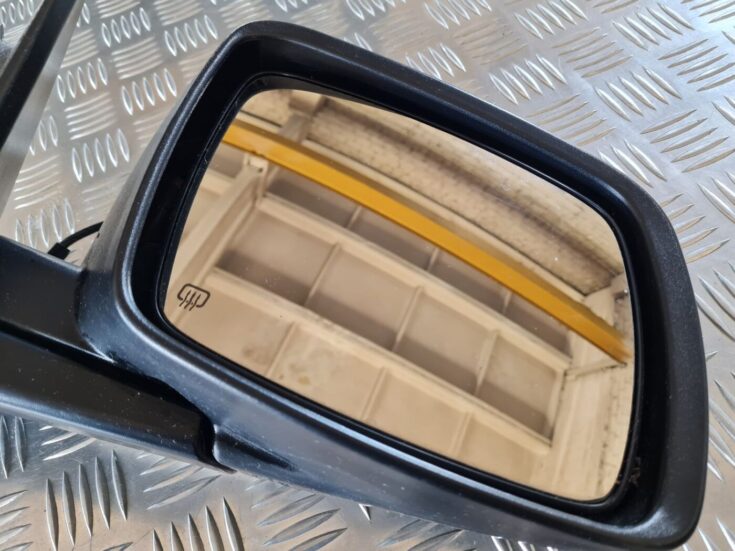 Ārējais spogulis, pa labi priekš DODGE JOURNEY 2010