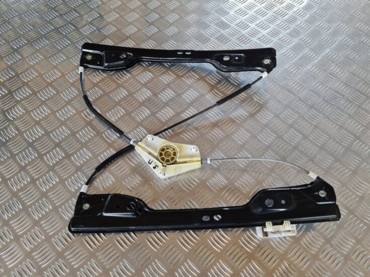 Stikla pacelšanas mehānisms aizmugurējais labais priekš DODGE JOURNEY 2010