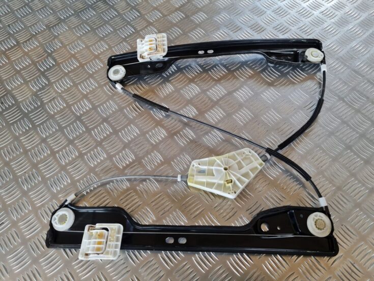 Stikla pacelšanas mehānisms aizmugurējais labais priekš DODGE JOURNEY 2010