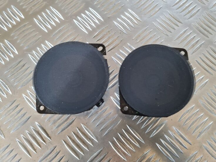 Mērinstrumentu paneļa skaļrunis priekš DODGE JOURNEY 2010