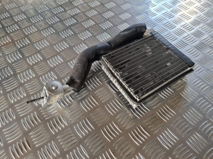 Gaisa kondicioniera radiators priekš DODGE JOURNEY 2010