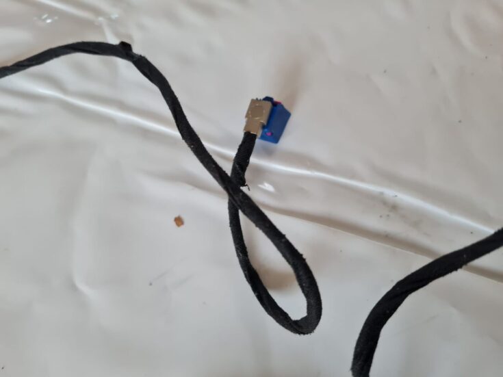 Antenas pastiprinātāja bloks priekš DODGE JOURNEY 2010