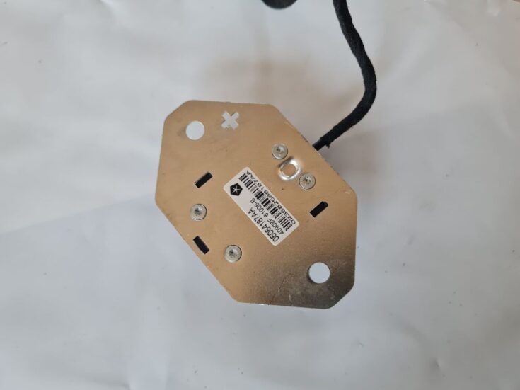 Antenas pastiprinātāja bloks priekš DODGE JOURNEY 2010