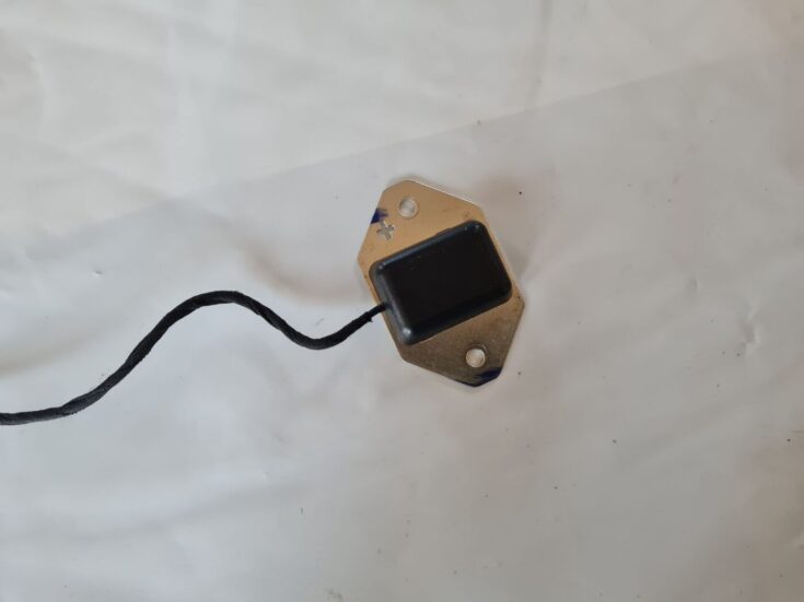 Antenas pastiprinātāja bloks priekš DODGE JOURNEY 2010