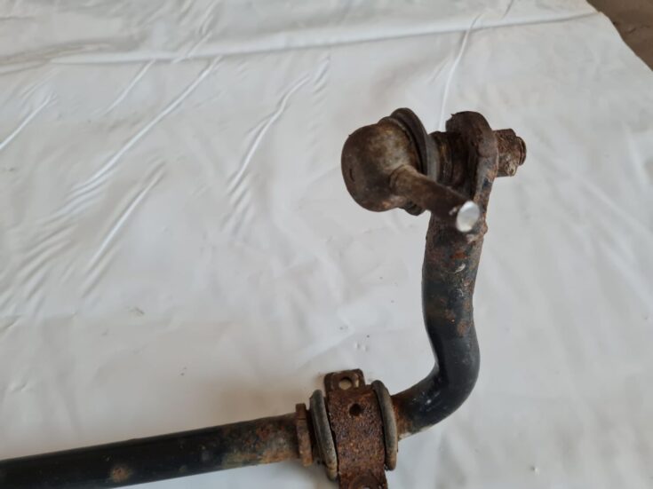 Aizmugurējais stabilizators priekš DODGE JOURNEY 2010