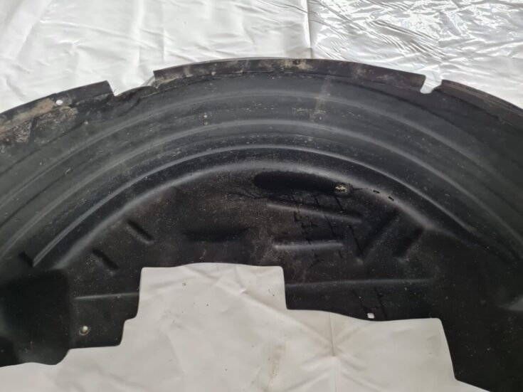 Aizmugurējais labais paspārns priekš DODGE JOURNEY 2010
