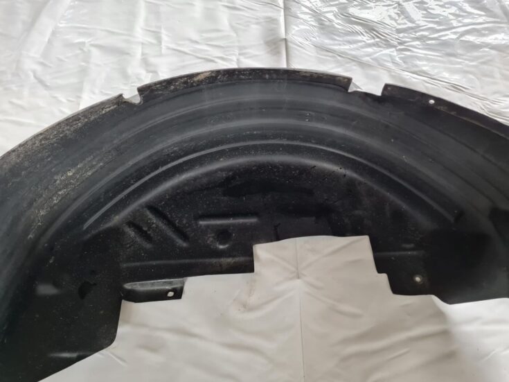 Aizmugurējais kreisais paspārns priekš DODGE JOURNEY 2010