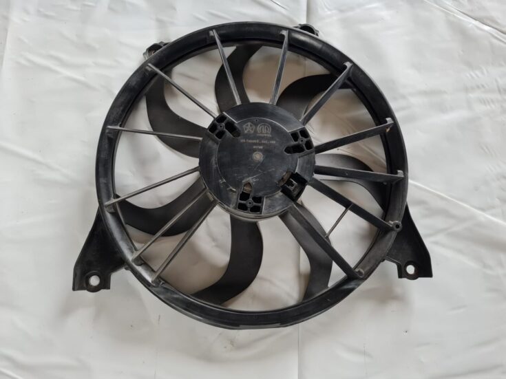 Dzesēšanas radiatora ventilators priekš DODGE JOURNEY 2010