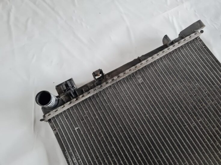 Dzesēšanas radiators priekš DODGE JOURNEY 2010