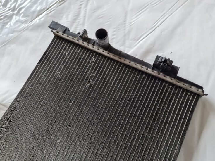 Dzesēšanas radiators priekš DODGE JOURNEY 2010