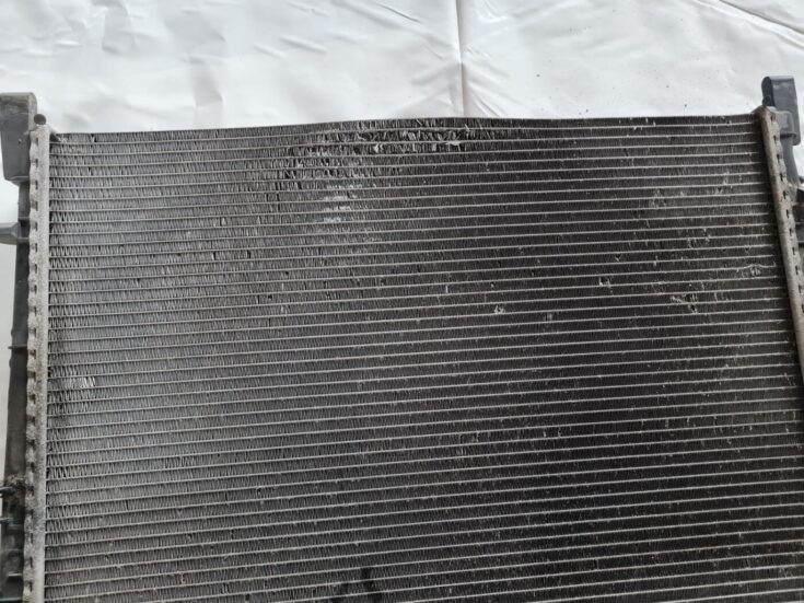Dzesēšanas radiators priekš DODGE JOURNEY 2010