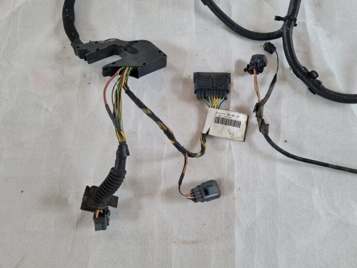 Pārnesumkārbas elektroinstalācija priekš RANGE ROVER SPORT 2007