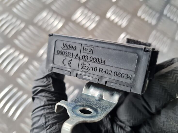 Centrālas atslēgas antena priekš TOYOTA AURIS 2007