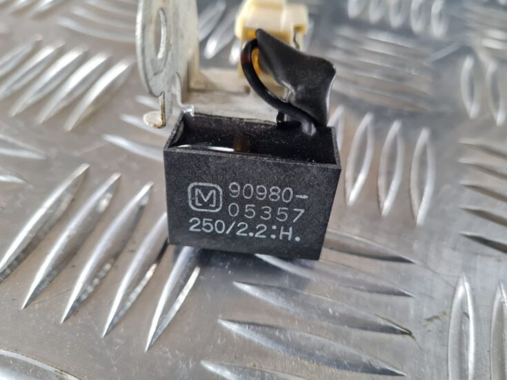 Antenas pastiprinātāja bloks priekš TOYOTA AURIS 2007