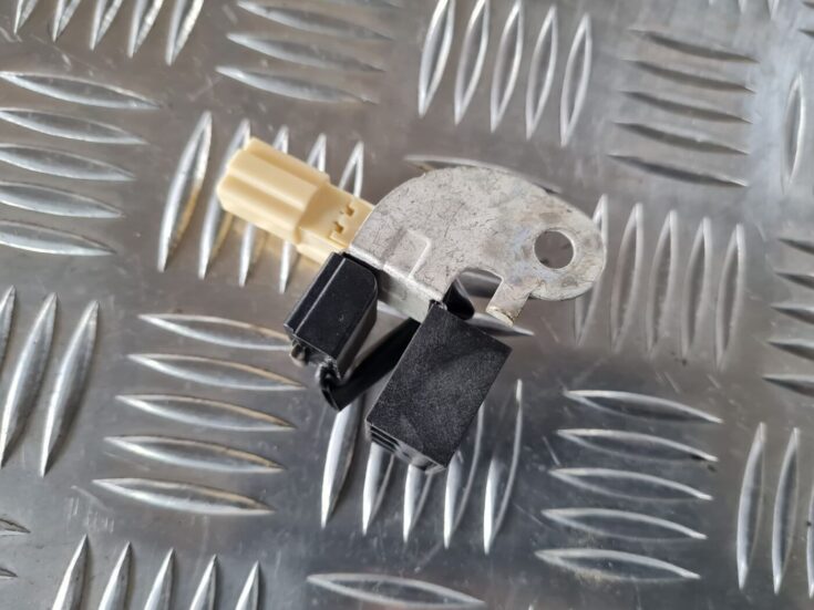 Antenas pastiprinātāja bloks priekš TOYOTA AURIS 2007