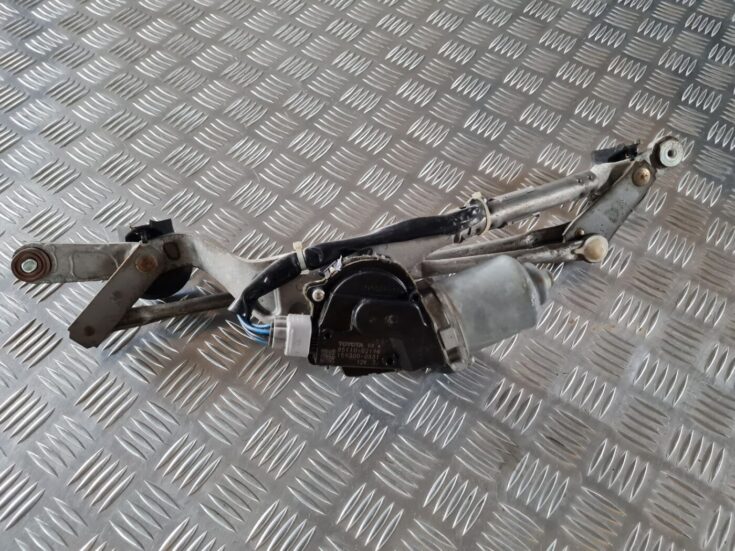 Vējstikla tīrīšanas mehānisms priekš TOYOTA AURIS 2007