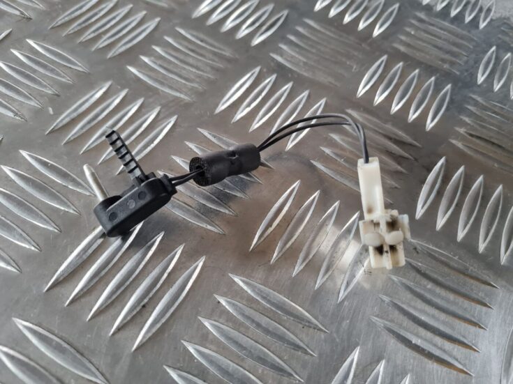 Gaisa kondicioniera temperatūras sensors priekš TOYOTA AURIS 2007