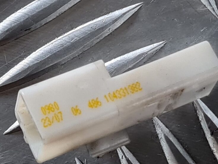 Gaisa kondicioniera temperatūras sensors priekš TOYOTA AURIS 2007