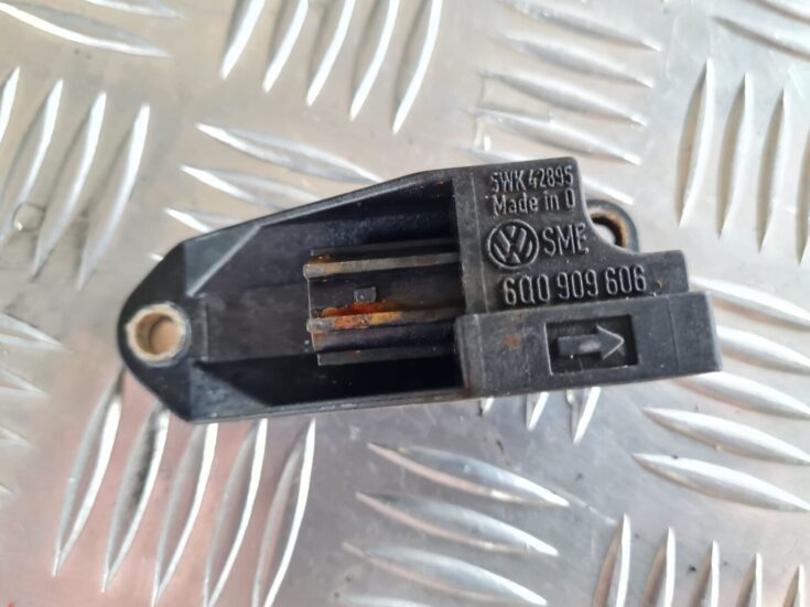 Drošības spilvena trieciensensors priekš VW PASSAT 2004 UNIVERSAL GREY