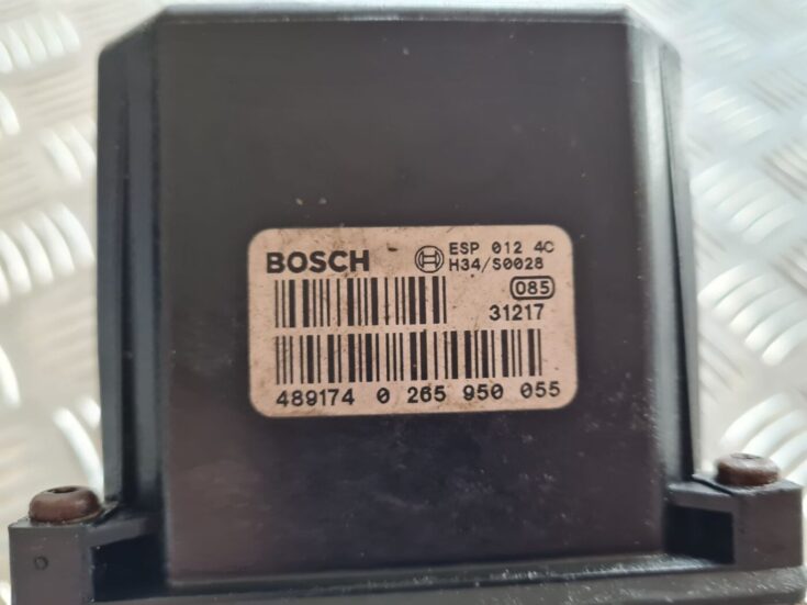 ABS bloks priekš VW PASSAT 2004 UNIVERSAL GREY