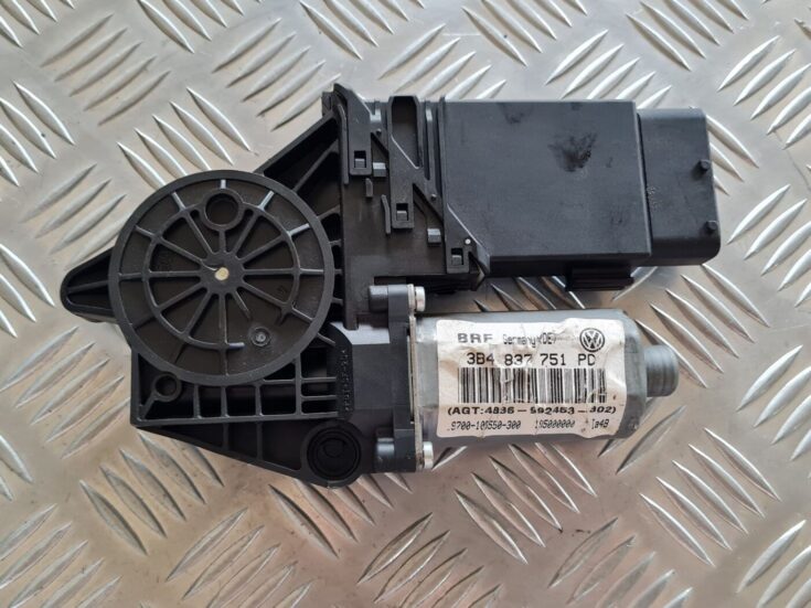 Elektrisko stiklu motors priekš VW PASSAT 2004 UNIVERSAL GREY