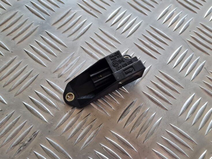 Drošības spilvena trieciensensors priekš VW PASSAT 2004 UNIVERSAL GREY