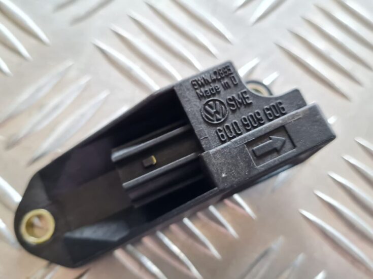 Drošības spilvena trieciensensors priekš VW PASSAT 2004 UNIVERSAL GREY