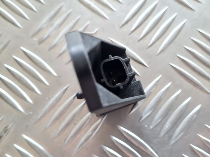 Drošības spilvena trieciensensors priekš VW PASSAT 2004 UNIVERSAL GREY