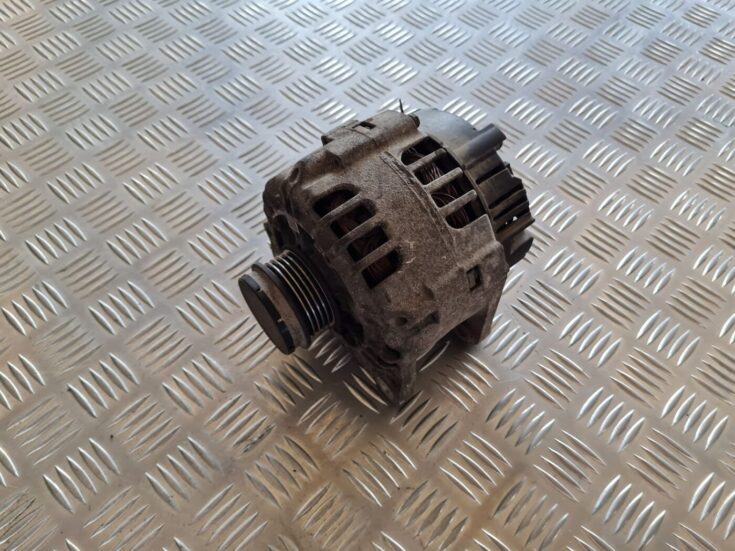 Ģenerators priekš VW PASSAT 2004 UNIVERSAL GREY