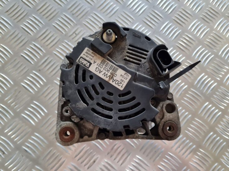 Ģenerators priekš VW PASSAT 2004 UNIVERSAL GREY